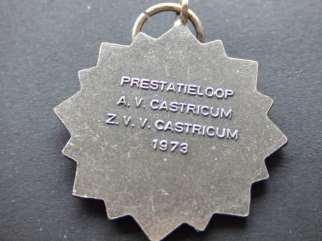 Atletiekvereniging Castricum Z.V.V.prestatieloop 1973 (2)